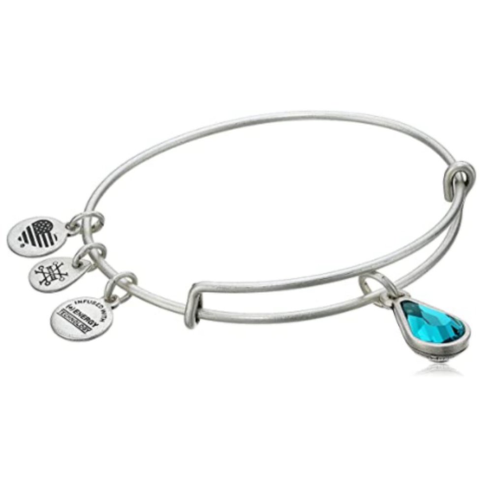 (2) Alex and Ani Bracelets
